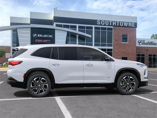 new 2025 Buick Enclave car, priced at $46,795