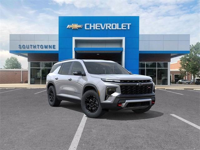 new 2025 Chevrolet Traverse car, priced at $52,045