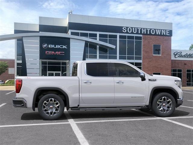 new 2025 GMC Sierra 1500 car, priced at $60,175