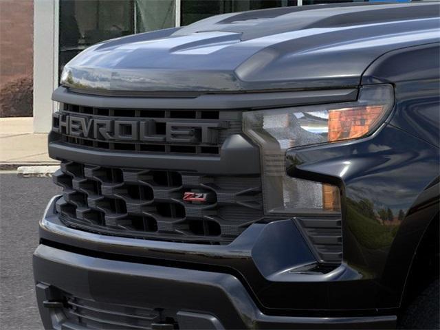 new 2025 Chevrolet Silverado 1500 car, priced at $48,645