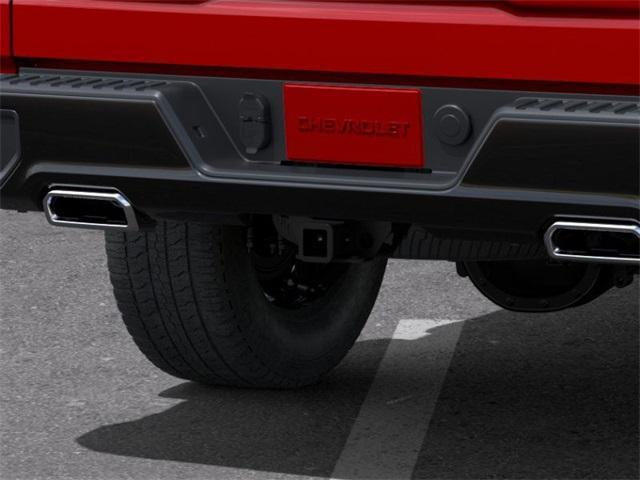 new 2025 Chevrolet Silverado 1500 car, priced at $56,565