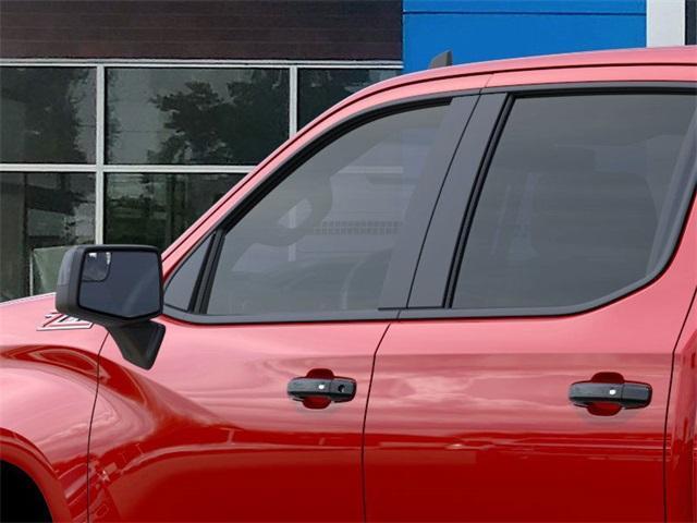 new 2025 Chevrolet Silverado 1500 car, priced at $56,565