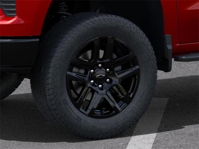 new 2025 Chevrolet Silverado 1500 car, priced at $56,565