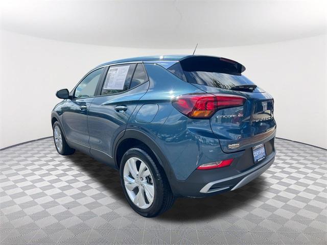 used 2024 Buick Encore GX car, priced at $21,152