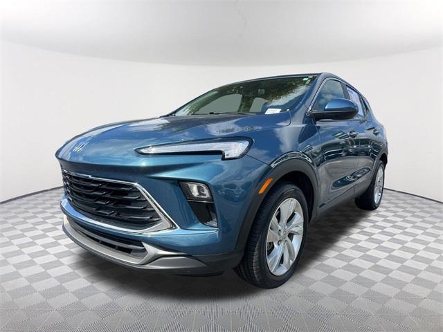 used 2024 Buick Encore GX car, priced at $21,152