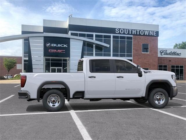 new 2025 GMC Sierra 2500 car, priced at $54,240