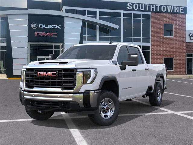 new 2025 GMC Sierra 2500 car, priced at $54,240