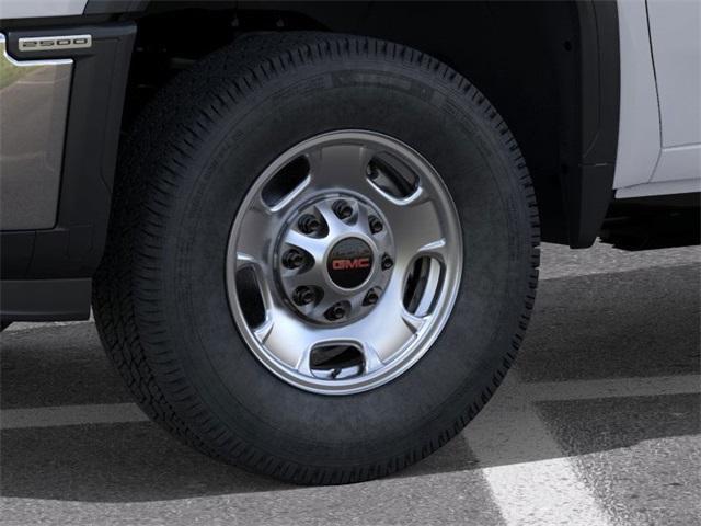 new 2025 GMC Sierra 2500 car, priced at $54,240