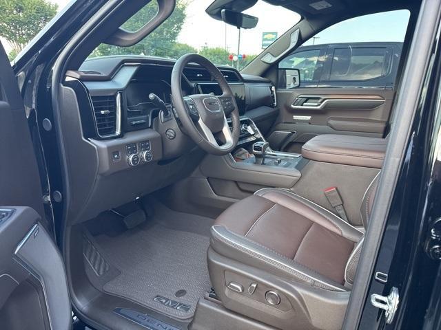 used 2025 GMC Sierra 1500 car, priced at $67,891
