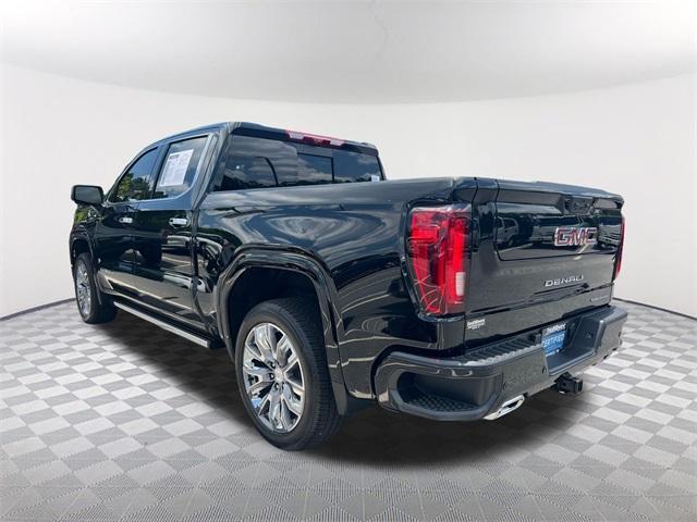 used 2025 GMC Sierra 1500 car, priced at $66,592