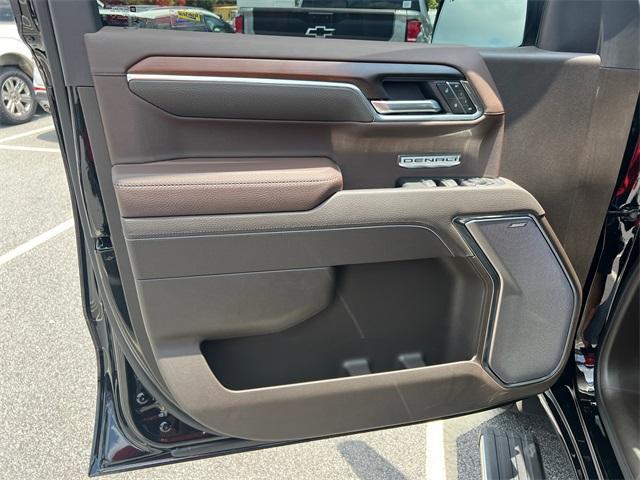 used 2025 GMC Sierra 1500 car, priced at $66,592