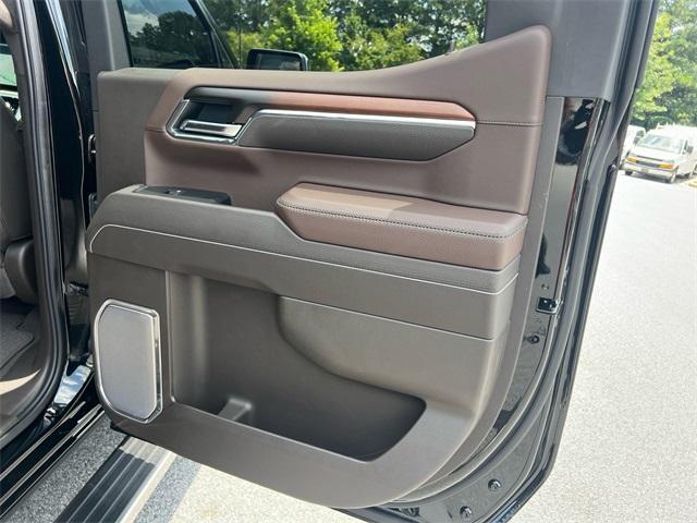 used 2025 GMC Sierra 1500 car, priced at $66,592
