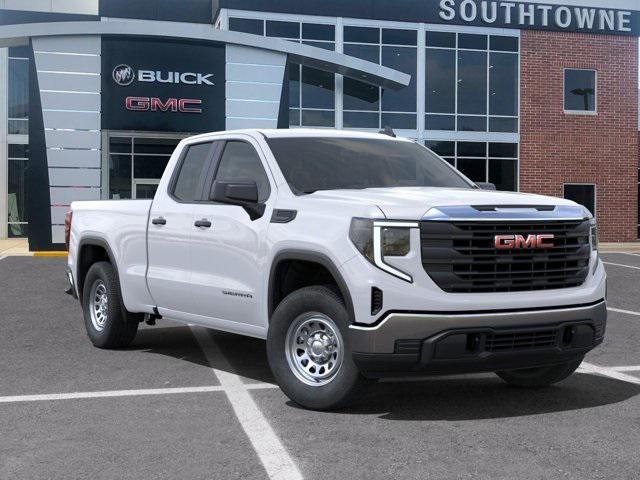 new 2024 GMC Sierra 1500 car, priced at $35,435