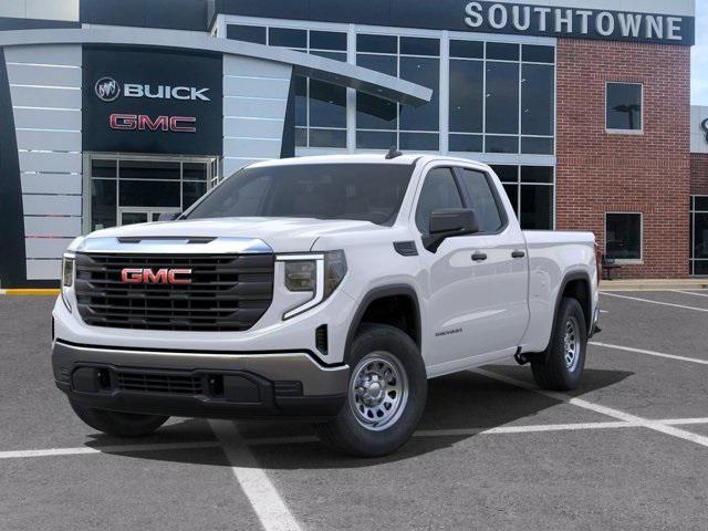 new 2024 GMC Sierra 1500 car, priced at $35,435