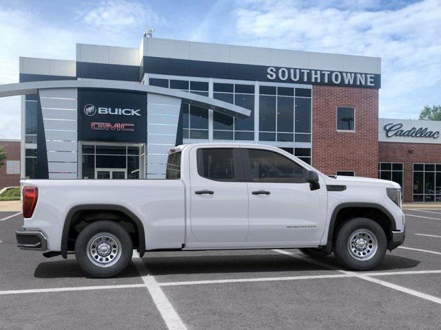 new 2024 GMC Sierra 1500 car, priced at $35,435