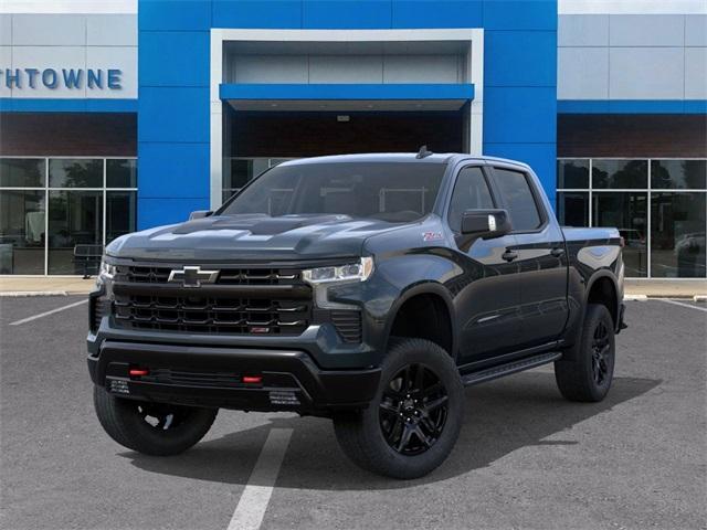 new 2026 Chevrolet Silverado 1500 car, priced at $60,720