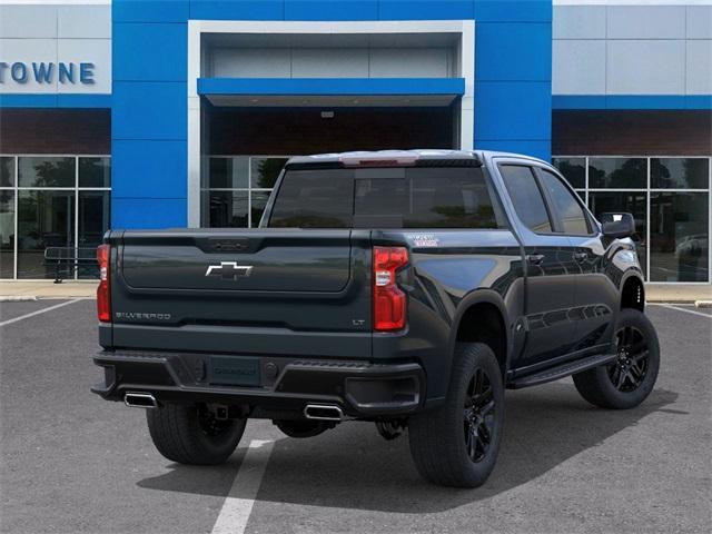 new 2026 Chevrolet Silverado 1500 car, priced at $60,720