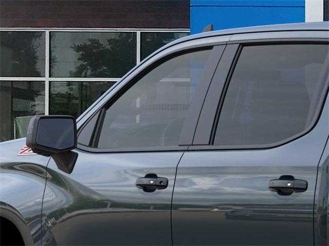 new 2026 Chevrolet Silverado 1500 car, priced at $60,720