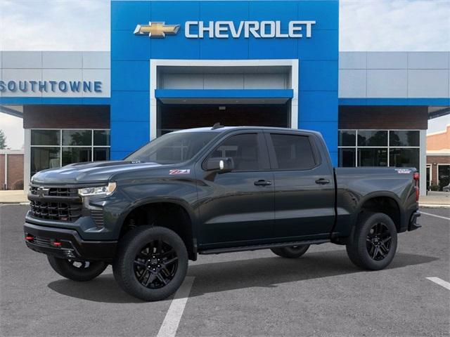 new 2026 Chevrolet Silverado 1500 car, priced at $60,720