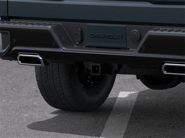 new 2026 Chevrolet Silverado 1500 car, priced at $60,720