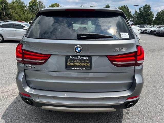 used 2016 BMW X5 car, priced at $17,537