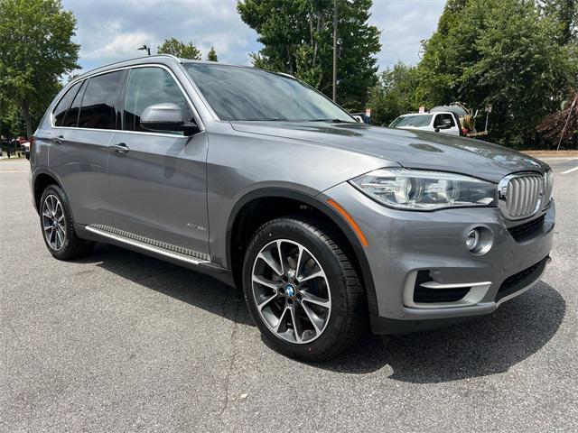 used 2016 BMW X5 car, priced at $17,537