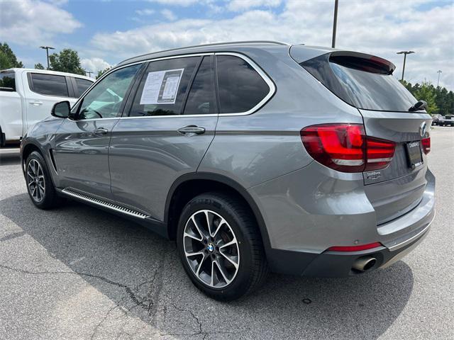 used 2016 BMW X5 car, priced at $17,537