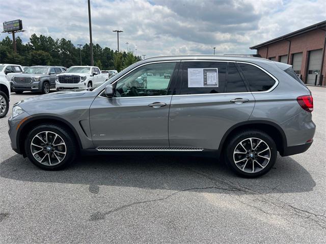 used 2016 BMW X5 car, priced at $17,537