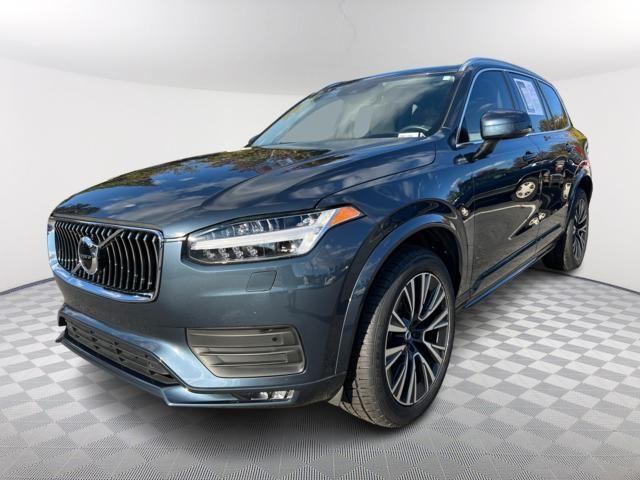 used 2022 Volvo XC90 car, priced at $37,164