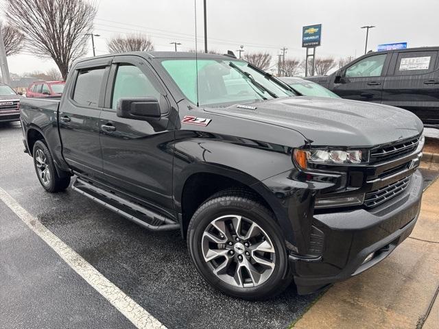 used 2020 Chevrolet Silverado 1500 car, priced at $36,584