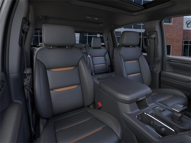 new 2024 GMC Sierra 1500 car, priced at $72,455