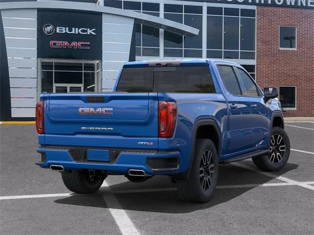 new 2024 GMC Sierra 1500 car, priced at $74,455