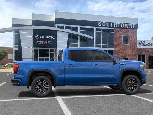 new 2024 GMC Sierra 1500 car, priced at $72,455