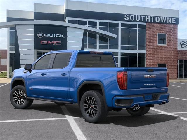 new 2024 GMC Sierra 1500 car, priced at $74,455