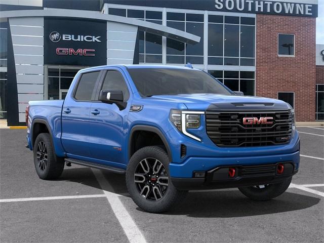 new 2024 GMC Sierra 1500 car, priced at $74,455