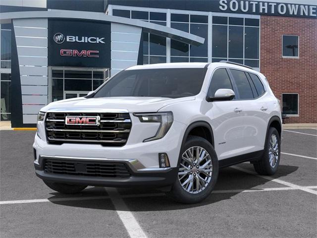 new 2025 GMC Acadia car, priced at $43,220