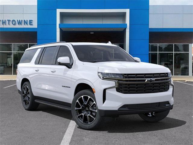 new 2024 Chevrolet Suburban car, priced at $72,535