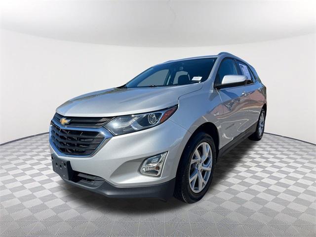 used 2019 Chevrolet Equinox car, priced at $18,023