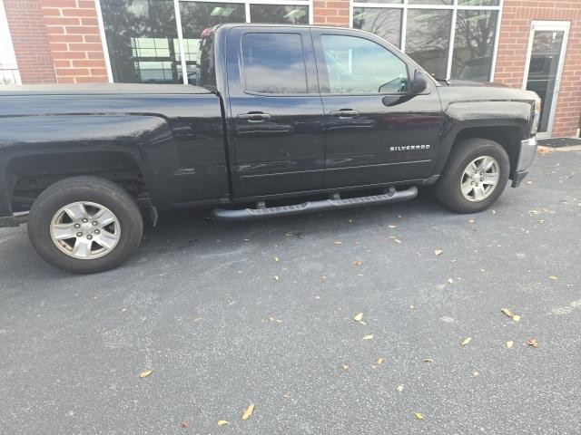 used 2018 Chevrolet Silverado 1500 car, priced at $24,740