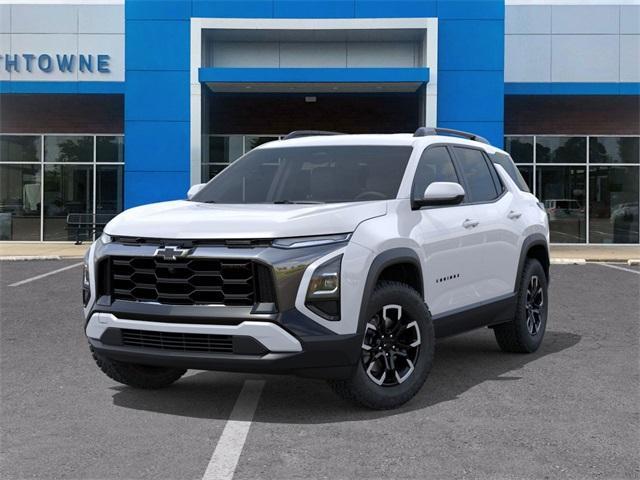 new 2026 Chevrolet Equinox car, priced at $30,390