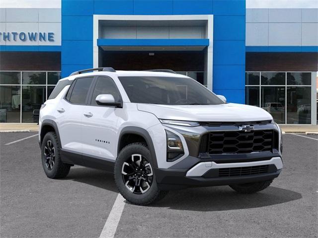 new 2026 Chevrolet Equinox car, priced at $30,390