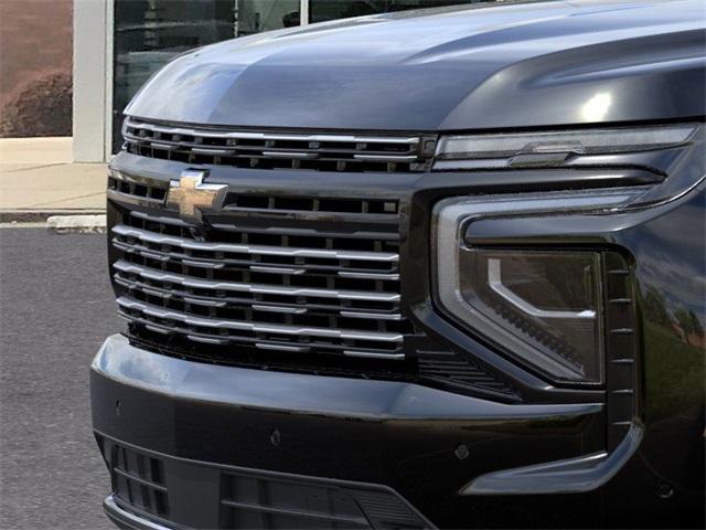 new 2025 Chevrolet Suburban car, priced at $86,025