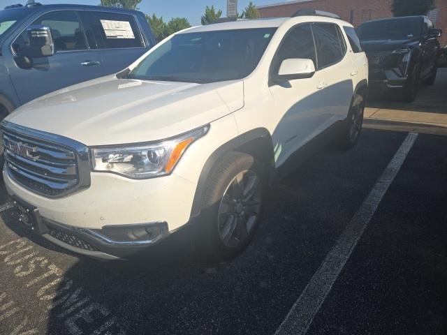 used 2019 GMC Acadia car, priced at $24,457