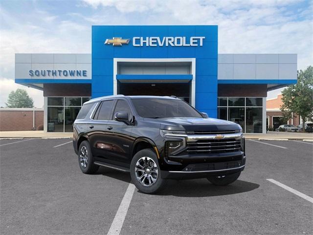 new 2025 Chevrolet Tahoe car, priced at $68,380