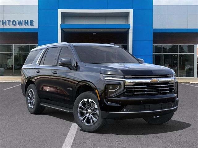 new 2025 Chevrolet Tahoe car, priced at $68,380