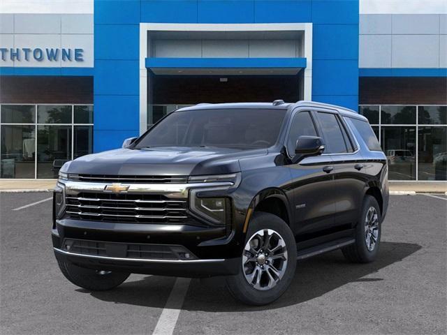 new 2025 Chevrolet Tahoe car, priced at $68,380