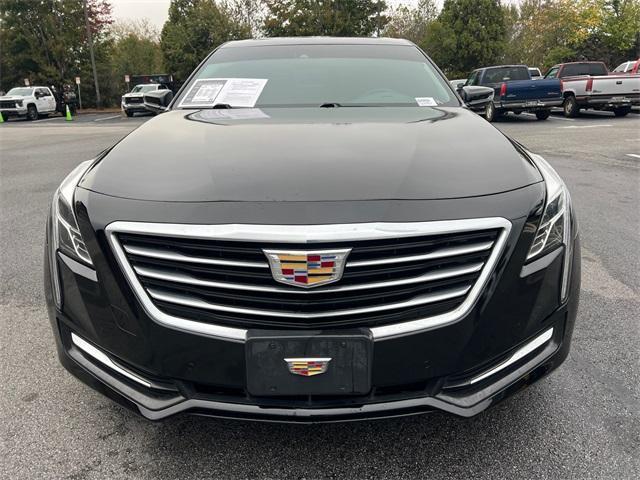 used 2017 Cadillac CT6 car, priced at $28,995