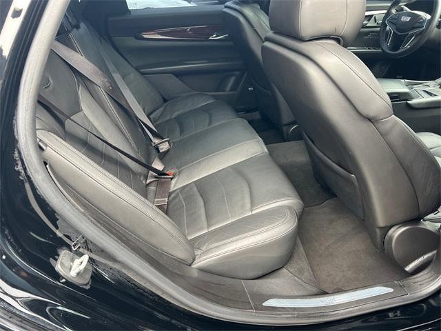 used 2017 Cadillac CT6 car, priced at $28,995