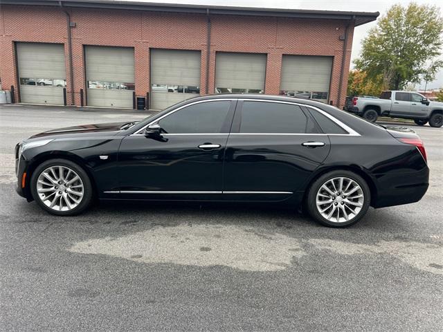 used 2017 Cadillac CT6 car, priced at $28,995