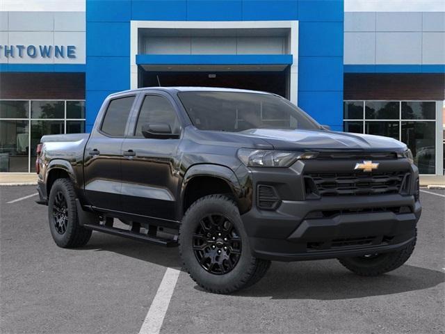 new 2026 Chevrolet Colorado car, priced at $39,130